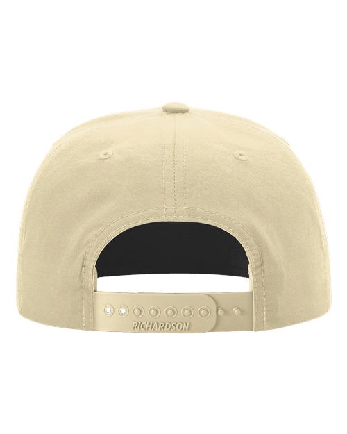 The Mallett Brothers Band embroidered rope hat - Birch/Black