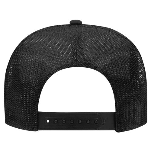 The Mallett Brothers Band printed foam trucker hat - Black
